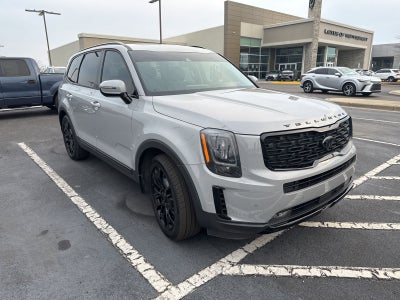 2021 Kia Telluride SX