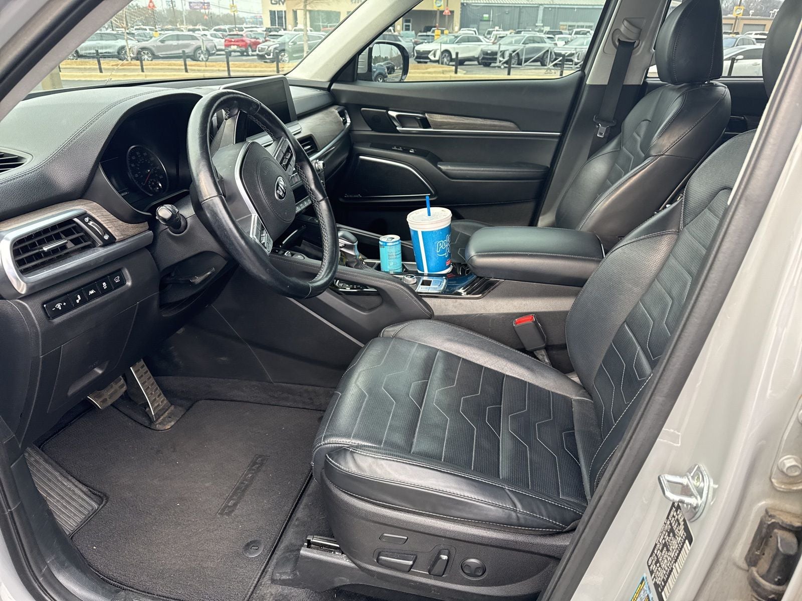 2021 Kia Telluride SX