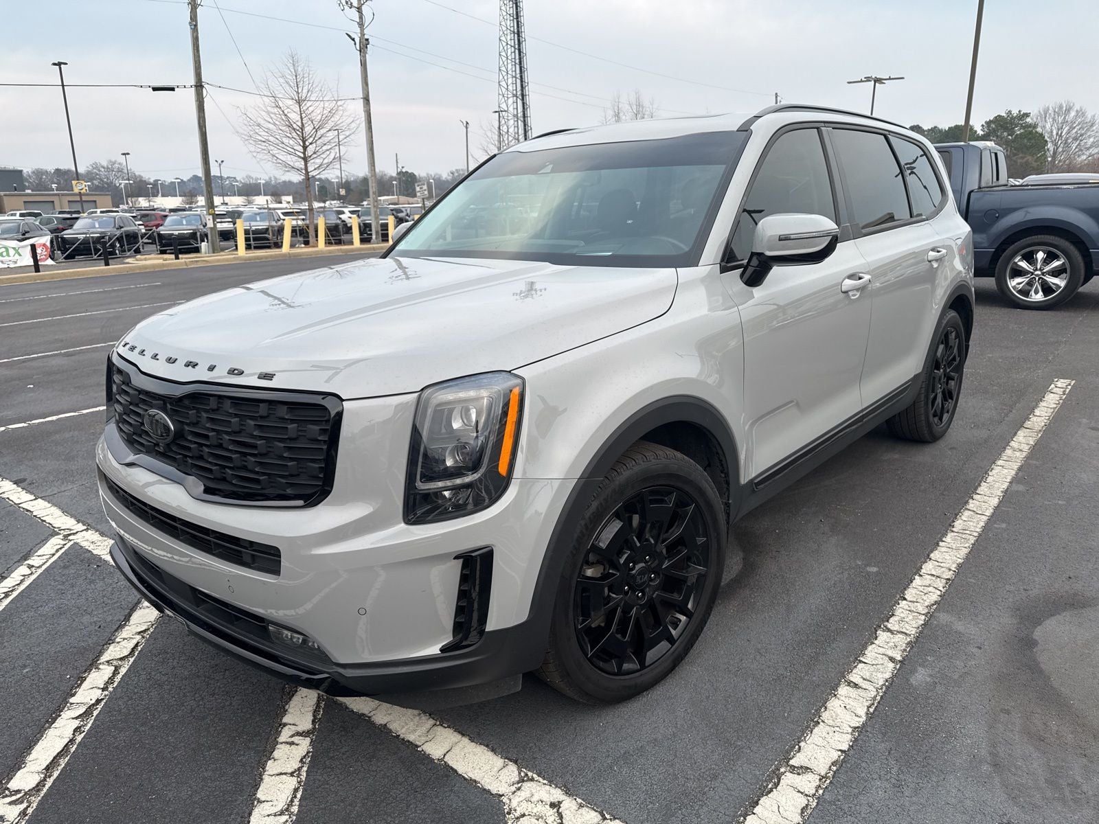 2021 Kia Telluride SX