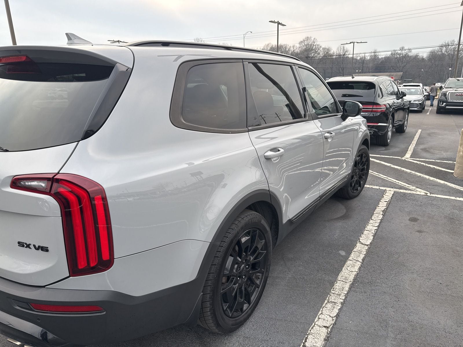 2021 Kia Telluride SX