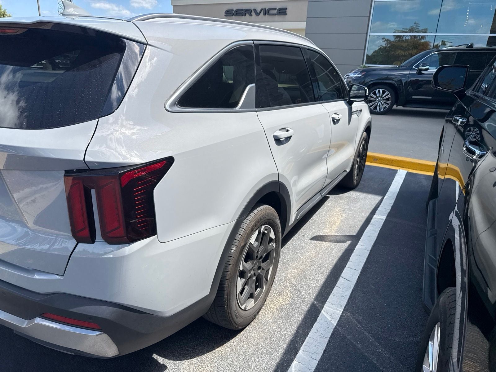 2025 Kia Sorento S