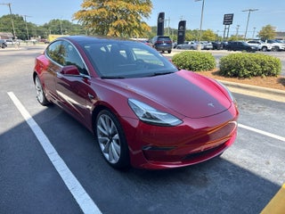 2018 Tesla Model 3 Base