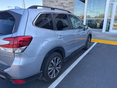 2021 Subaru Forester Limited