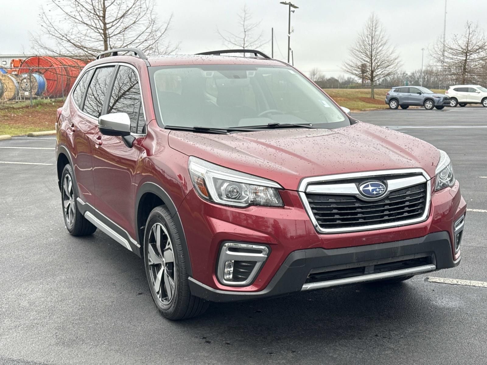 2020 Subaru Forester Touring