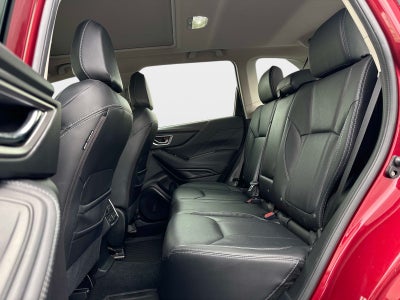 2020 Subaru Forester Touring