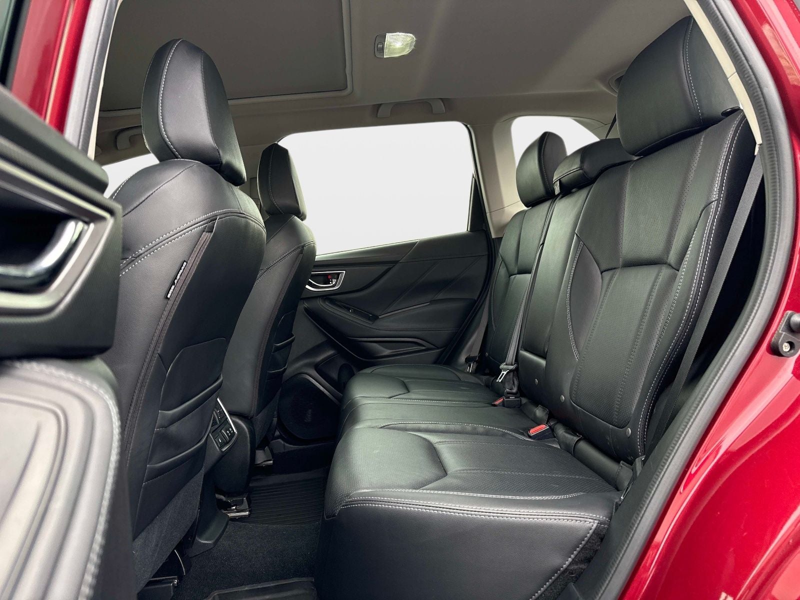 2020 Subaru Forester Touring