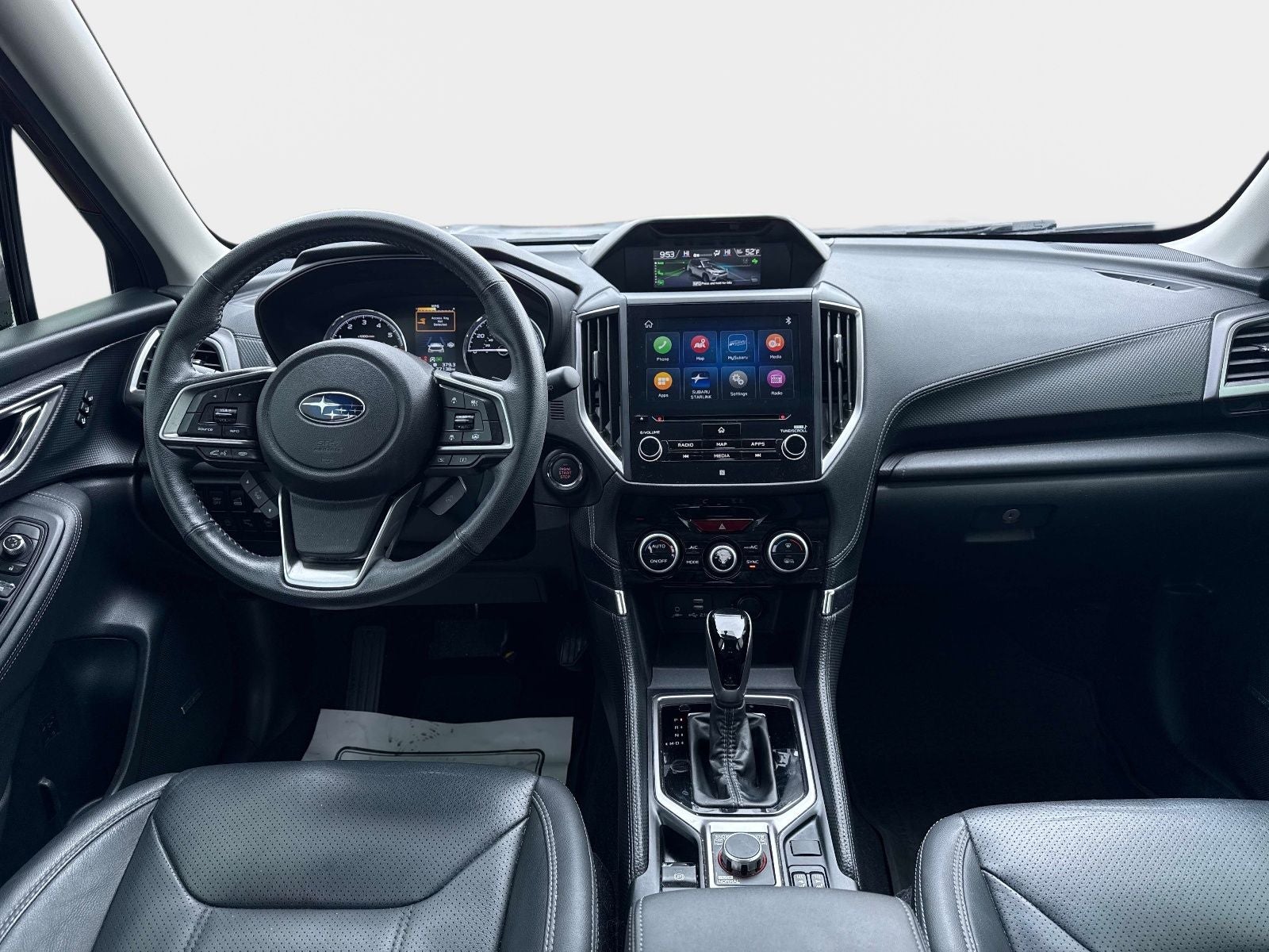 2020 Subaru Forester Touring