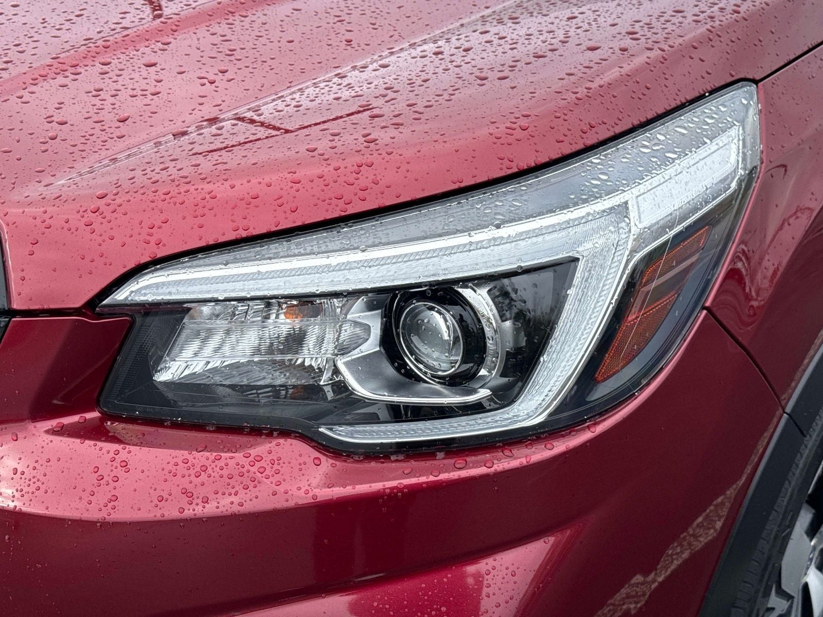 2020 Subaru Forester Touring