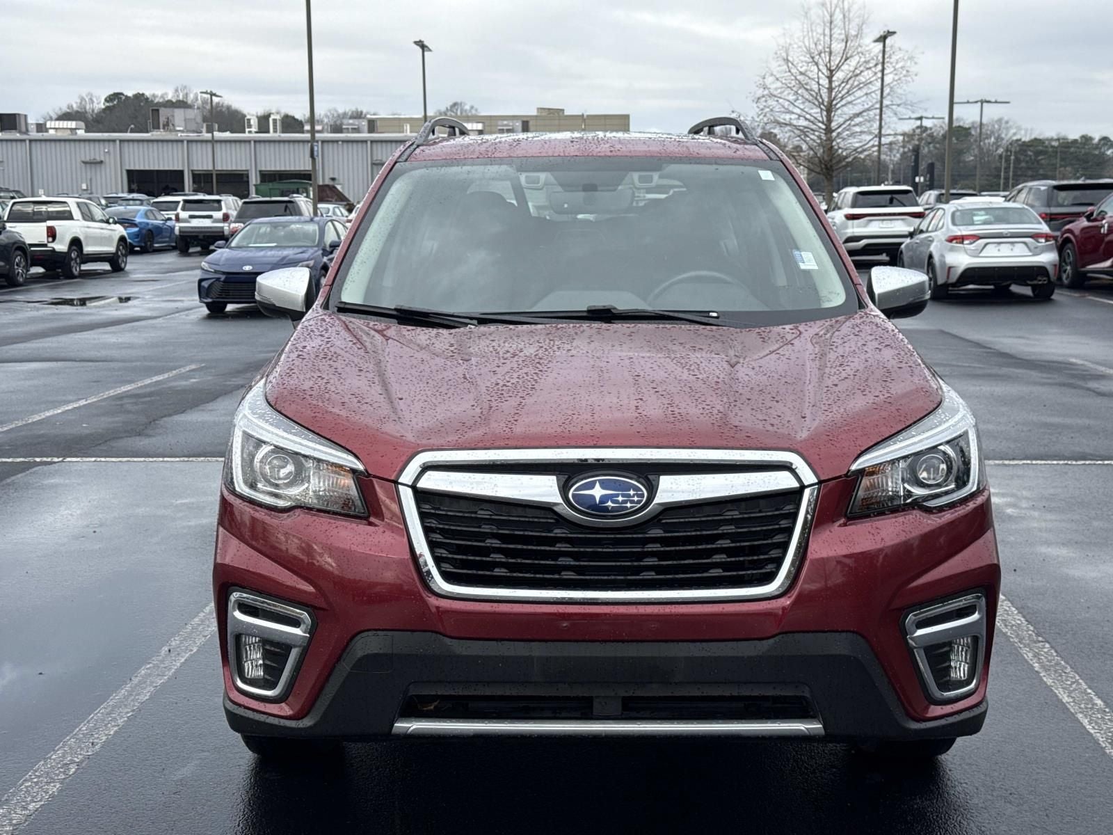 2020 Subaru Forester Touring