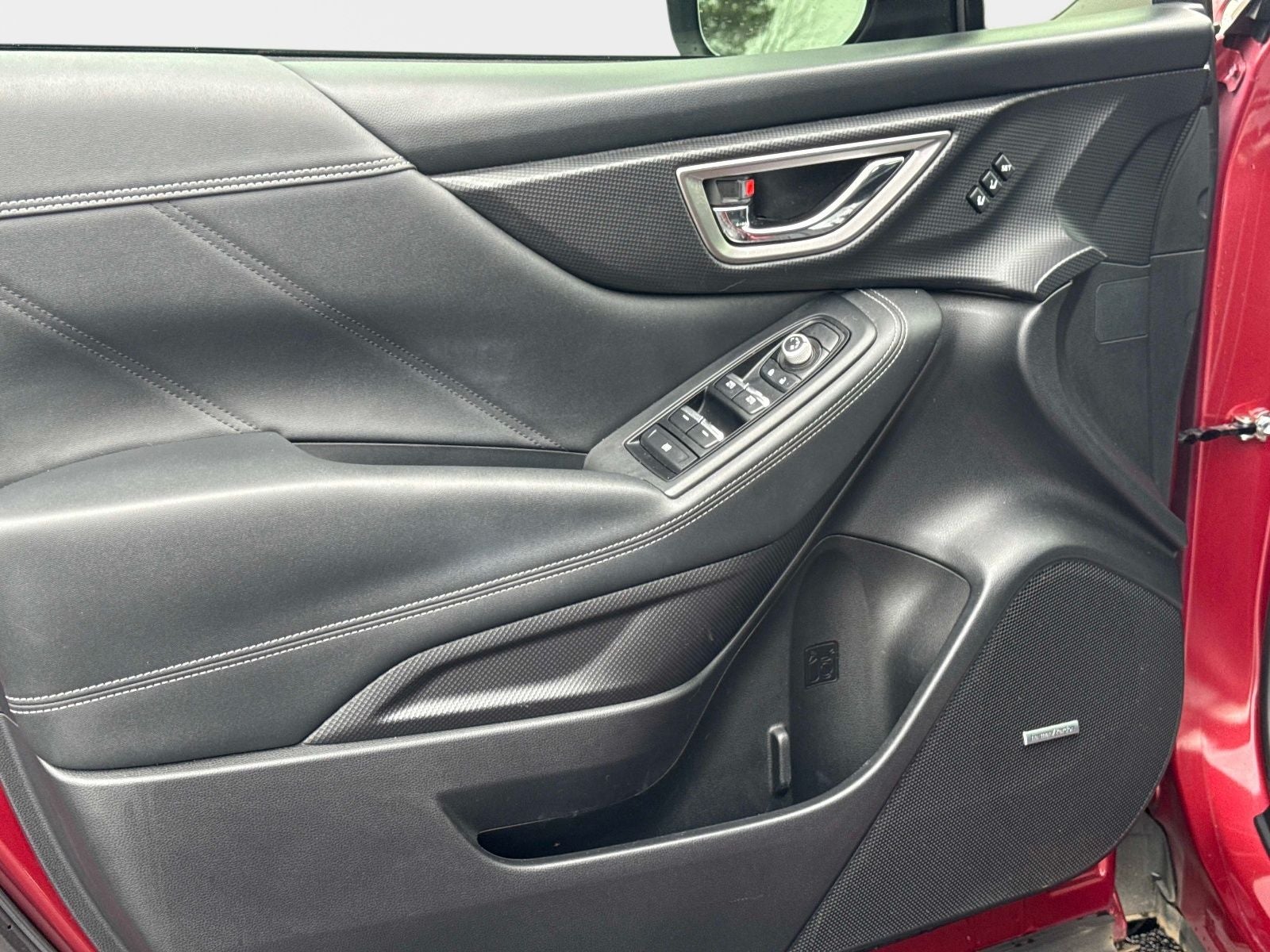 2020 Subaru Forester Touring