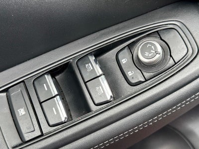 2020 Subaru Forester Touring