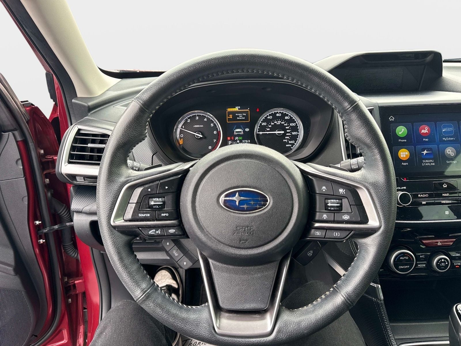 2020 Subaru Forester Touring