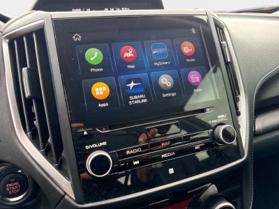 2020 Subaru Forester Touring