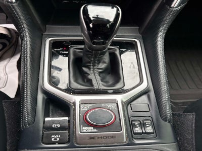 2020 Subaru Forester Touring