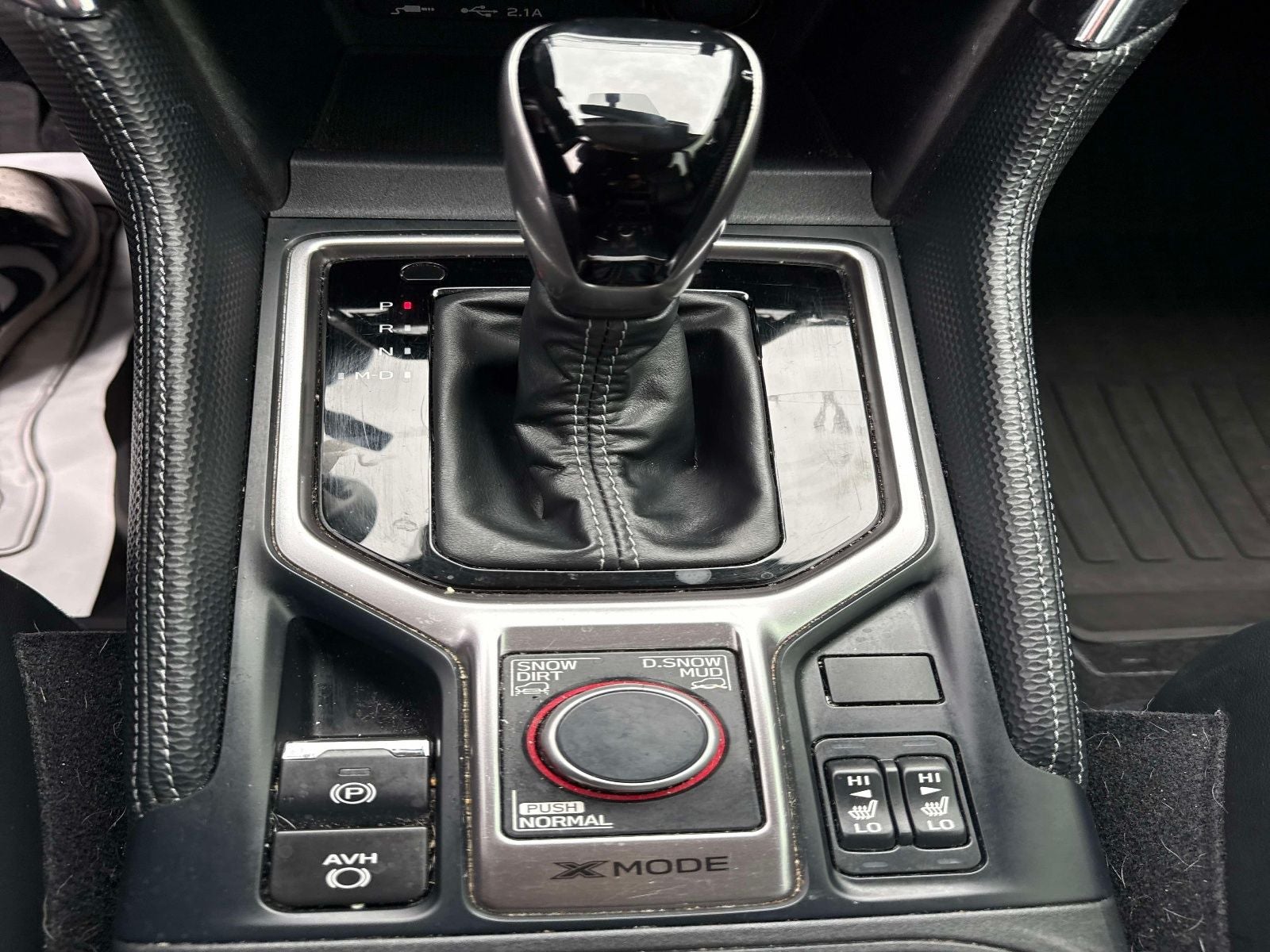 2020 Subaru Forester Touring