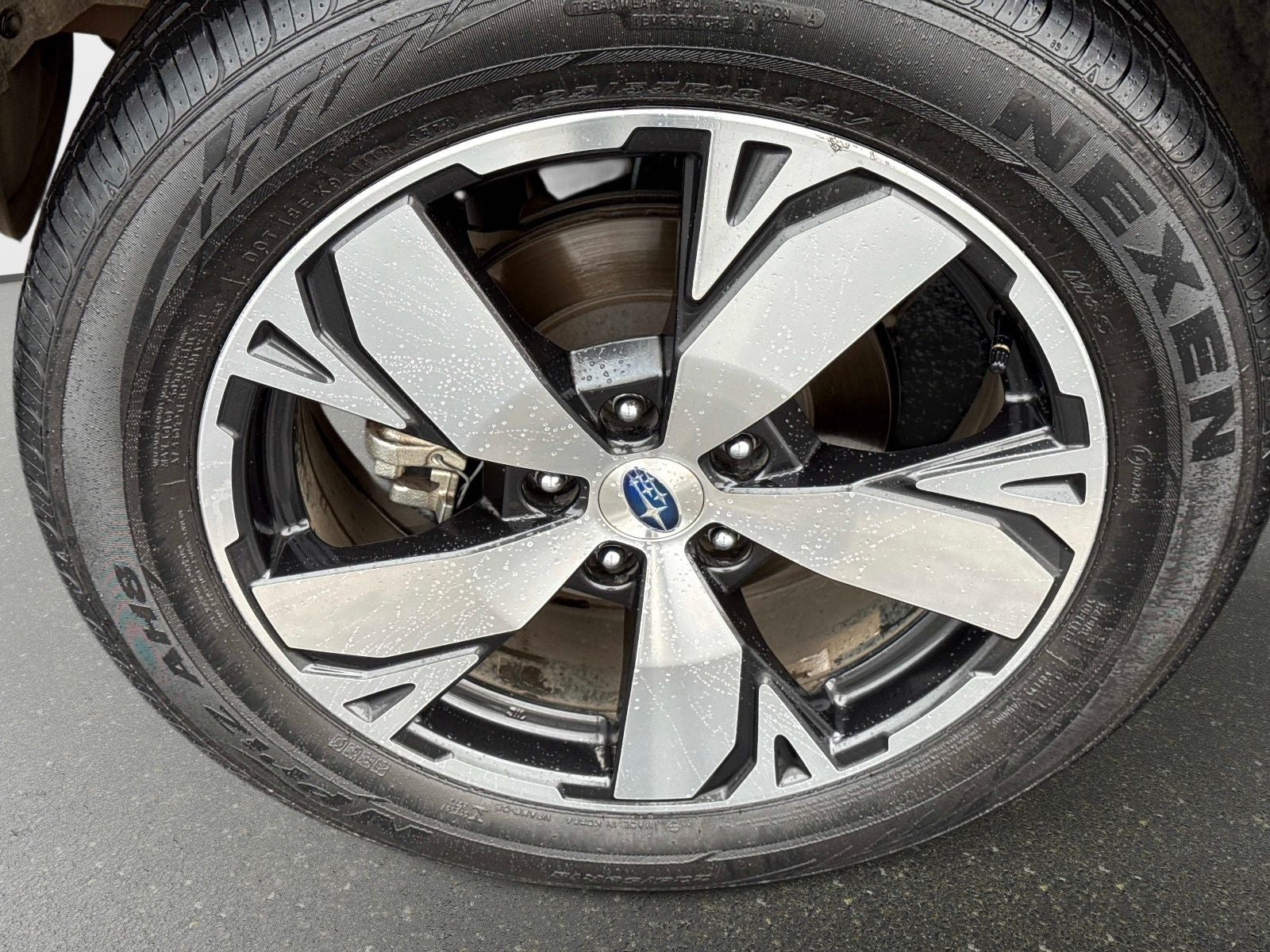 2020 Subaru Forester Touring