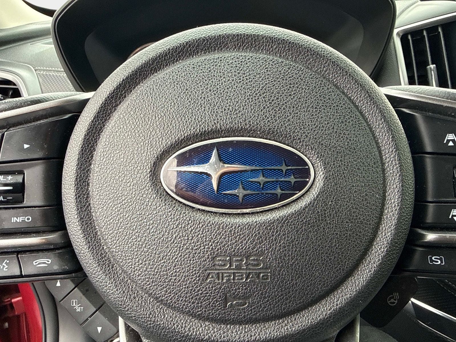 2020 Subaru Forester Touring