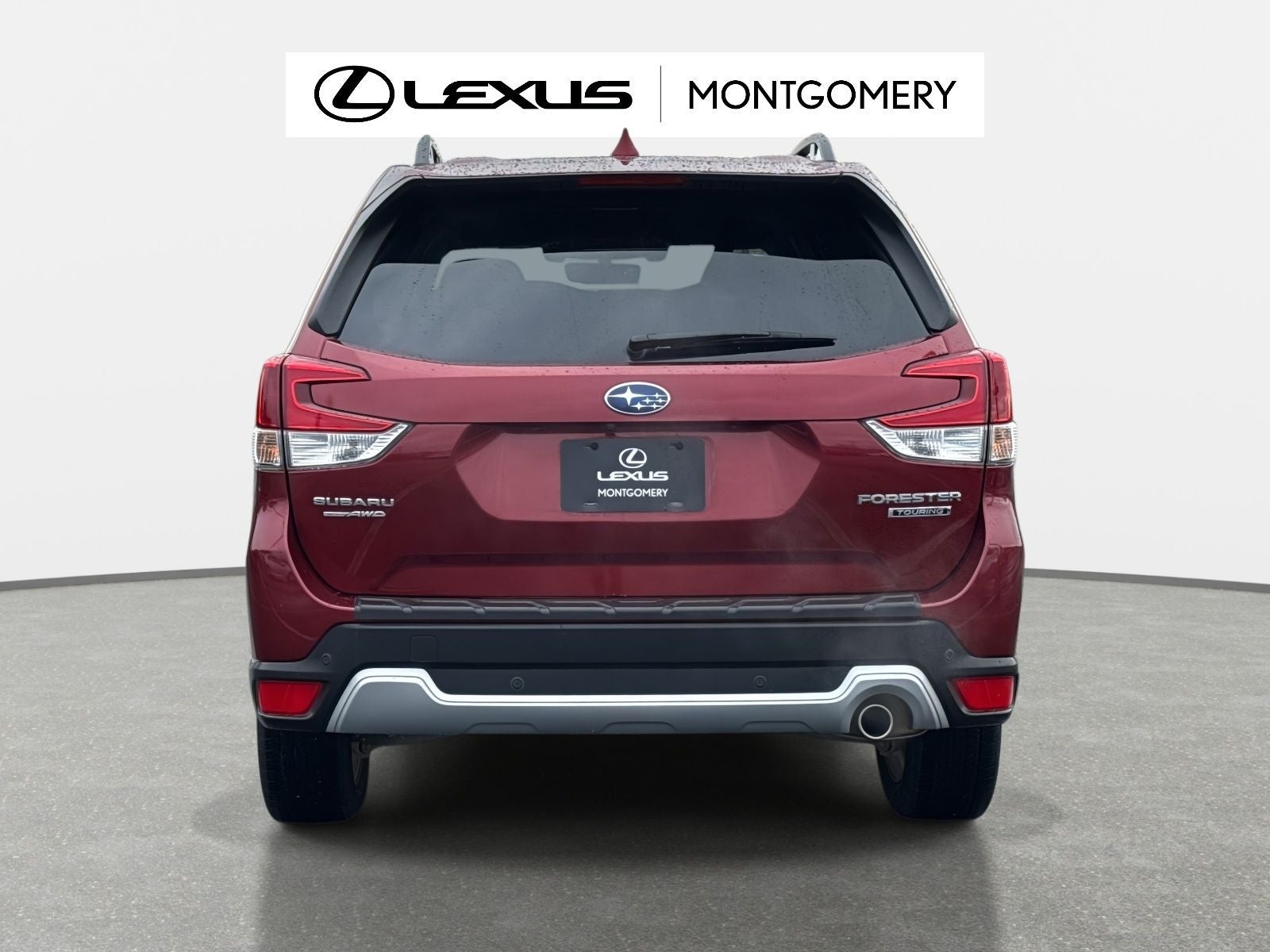 2020 Subaru Forester Touring