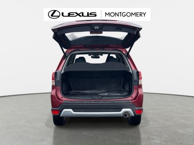 2020 Subaru Forester Touring