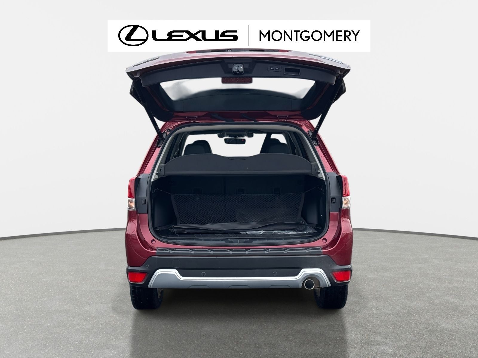 2020 Subaru Forester Touring