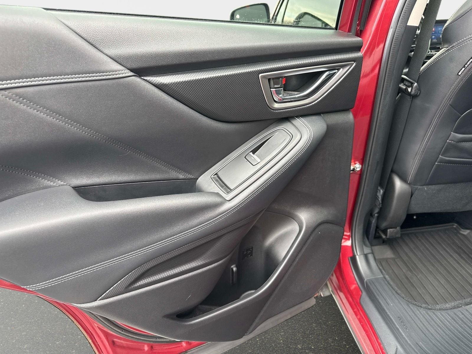 2020 Subaru Forester Touring