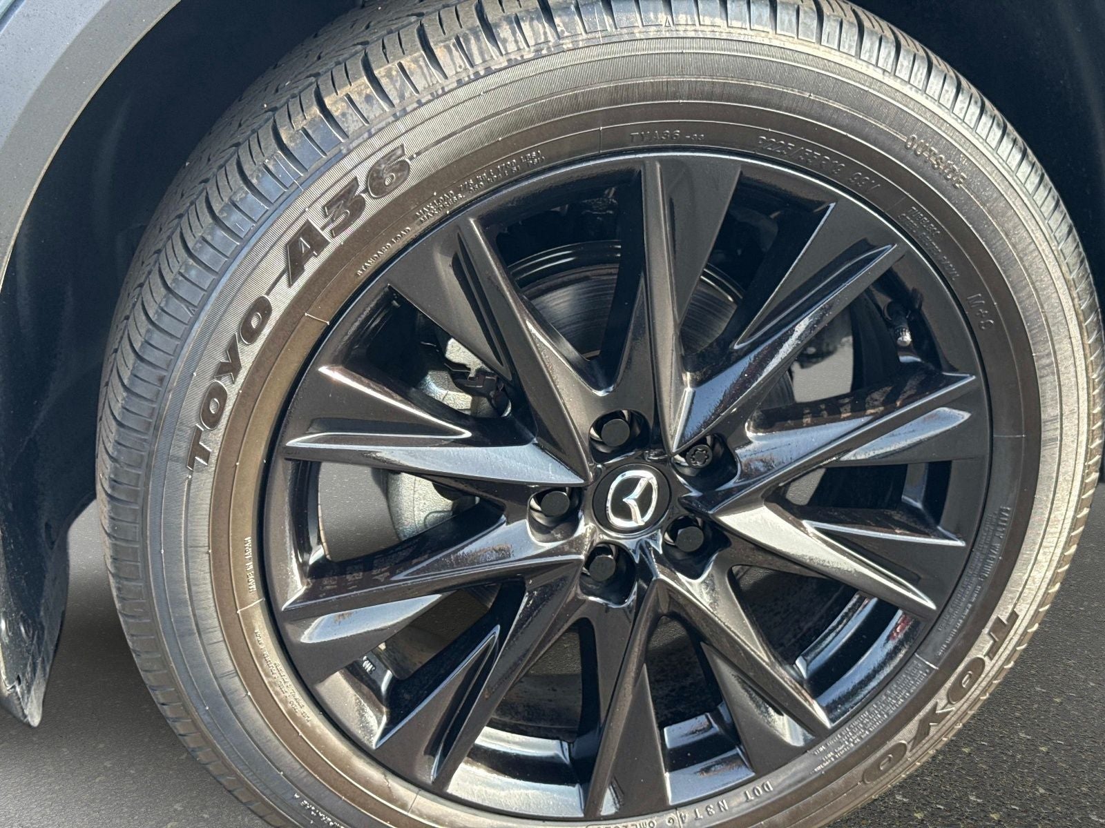 2023 Mazda Mazda CX-5 2.5 S Carbon Edition