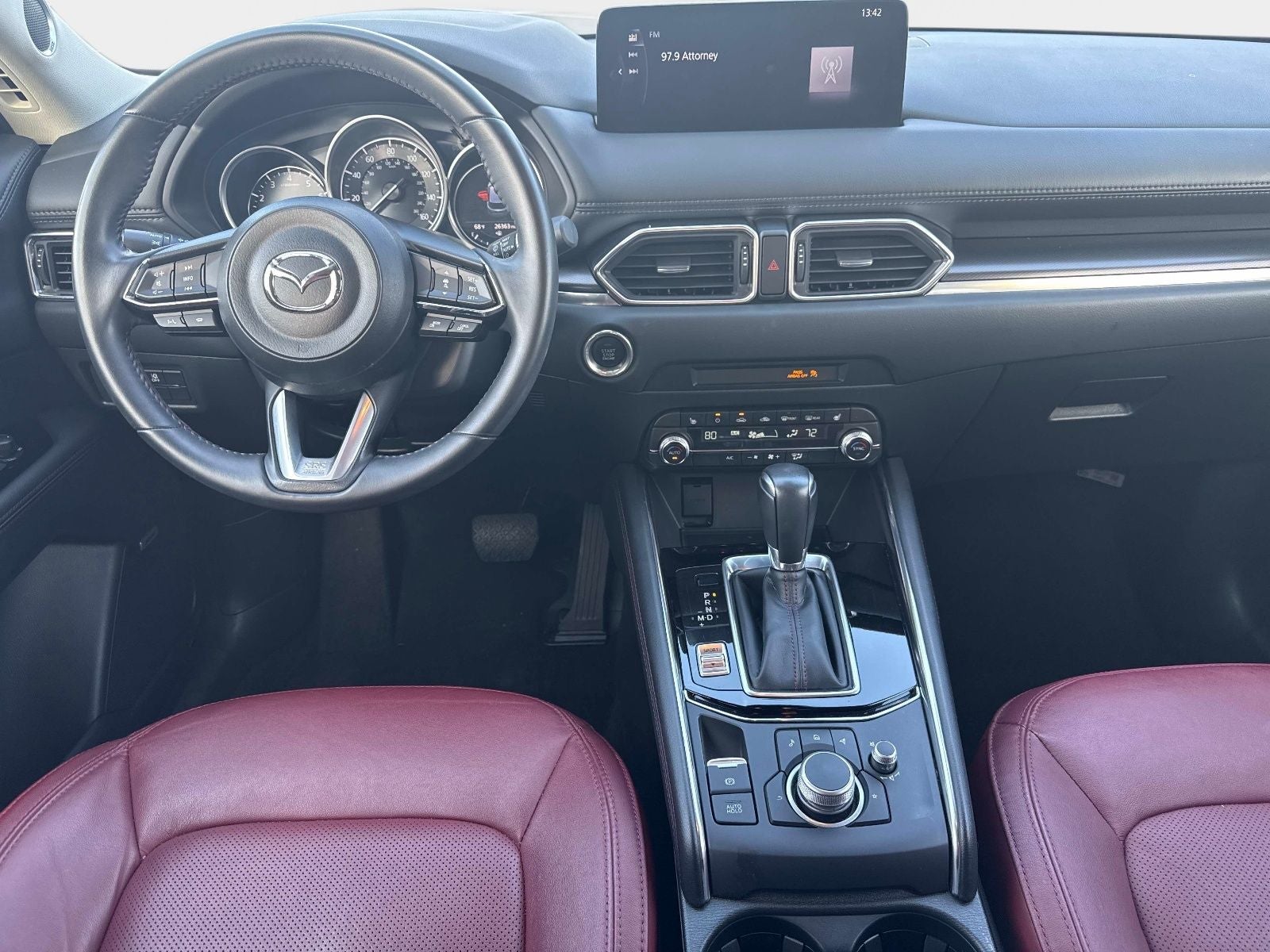 2023 Mazda Mazda CX-5 2.5 S Carbon Edition