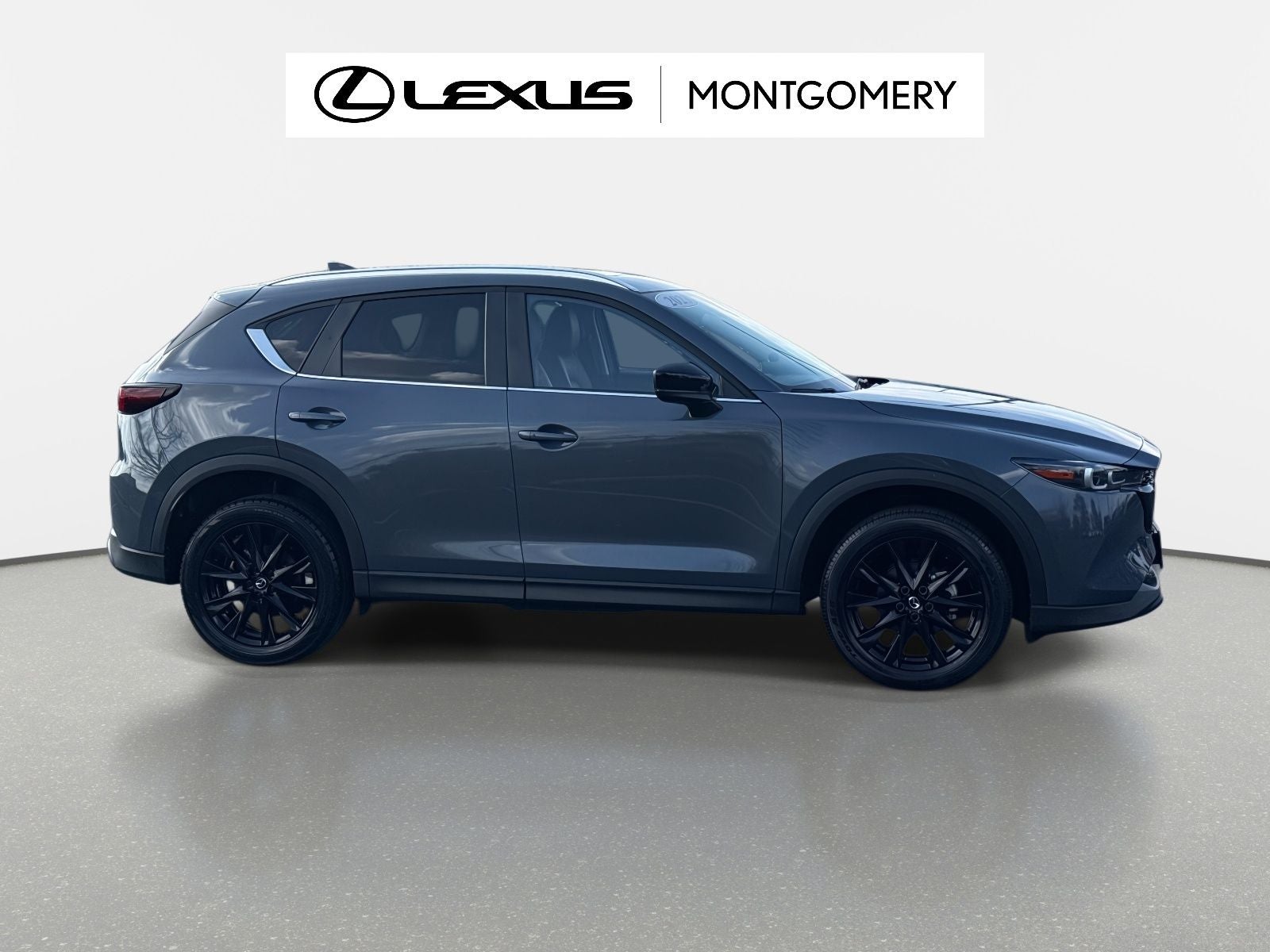 2023 Mazda Mazda CX-5 2.5 S Carbon Edition