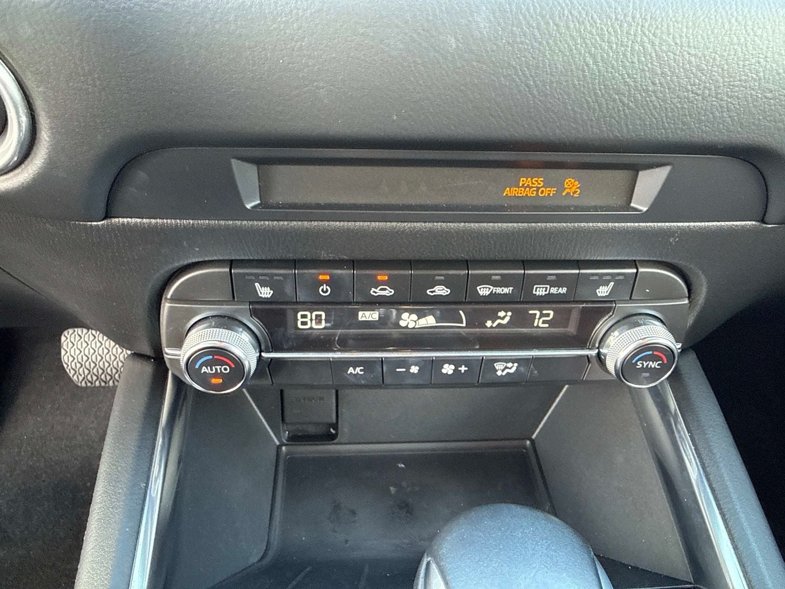 2023 Mazda Mazda CX-5 2.5 S Carbon Edition