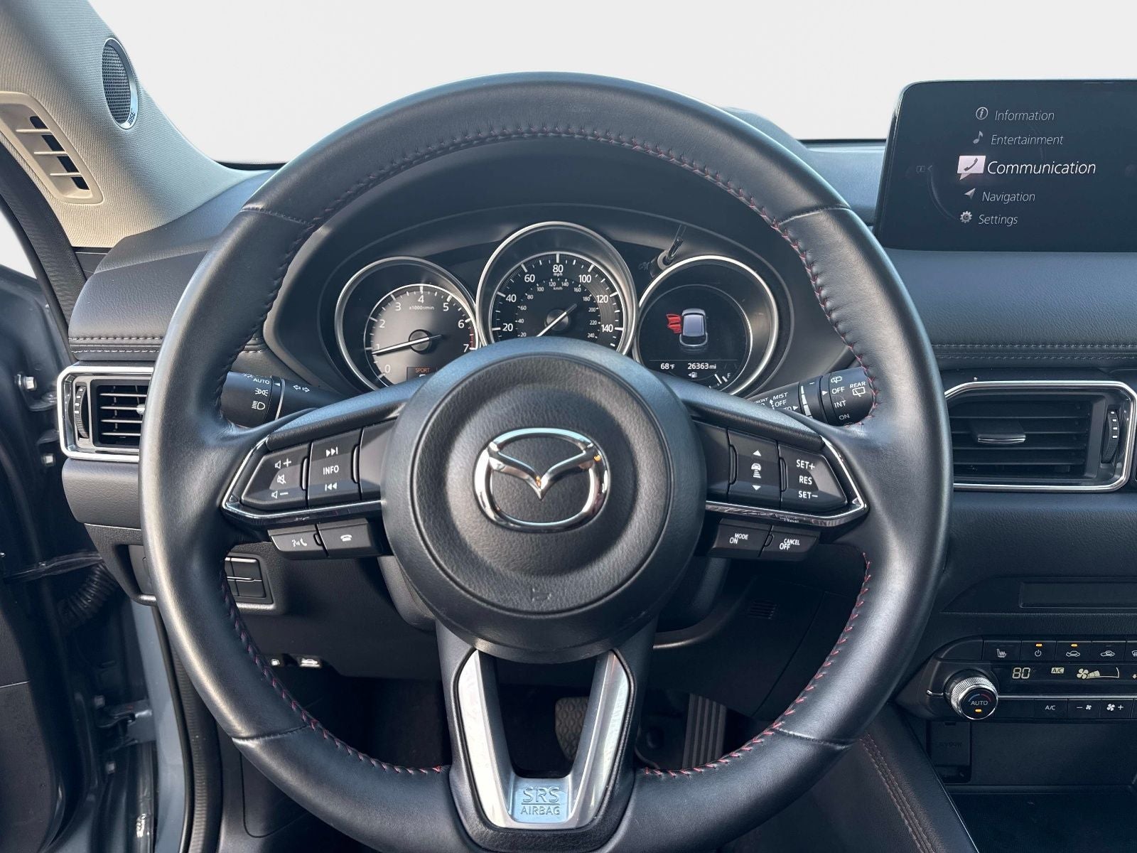 2023 Mazda Mazda CX-5 2.5 S Carbon Edition