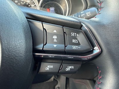 2023 Mazda Mazda CX-5 2.5 S Carbon Edition