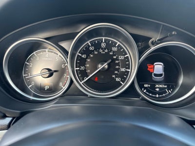 2023 Mazda Mazda CX-5 2.5 S Carbon Edition