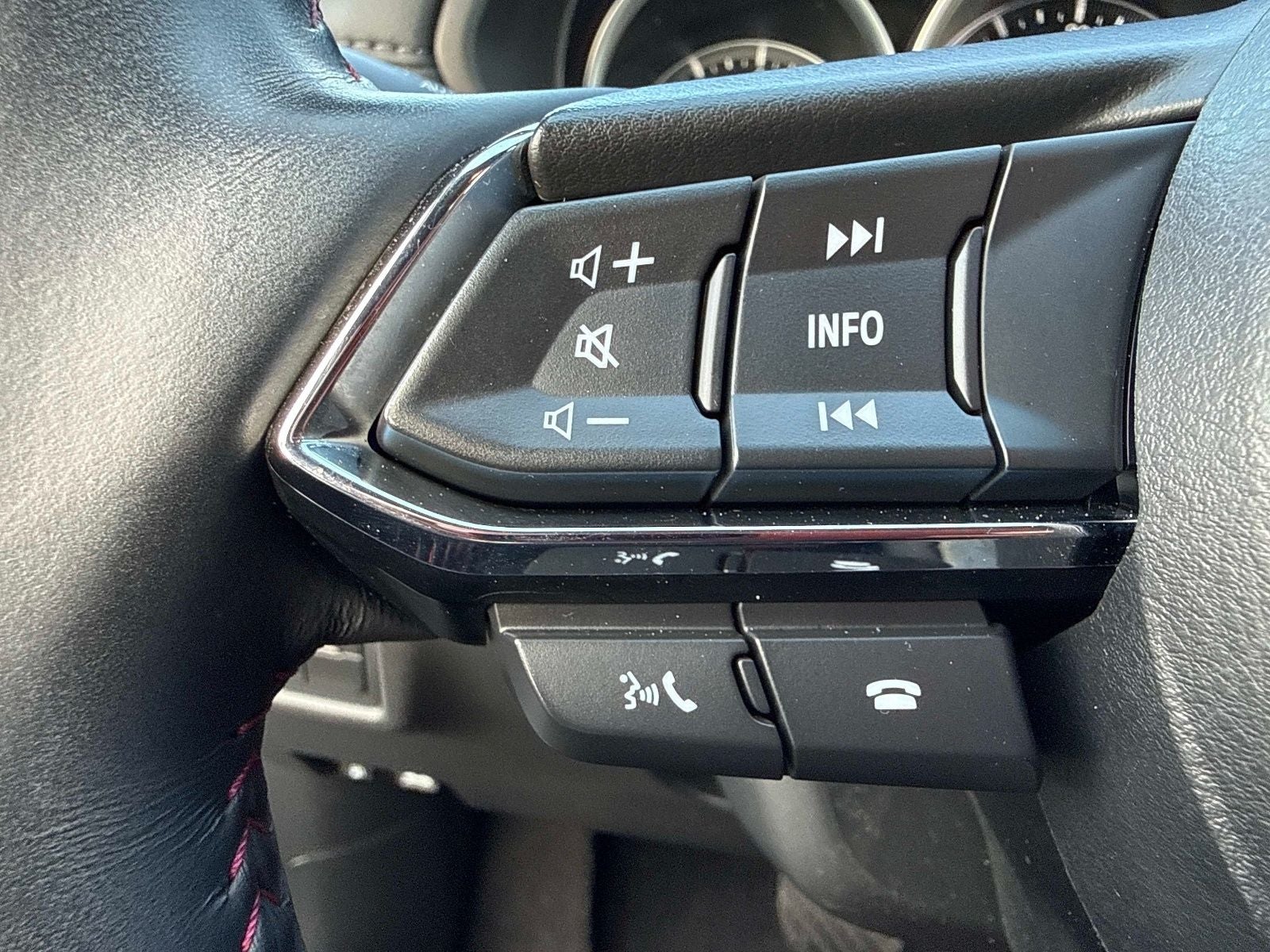 2023 Mazda Mazda CX-5 2.5 S Carbon Edition