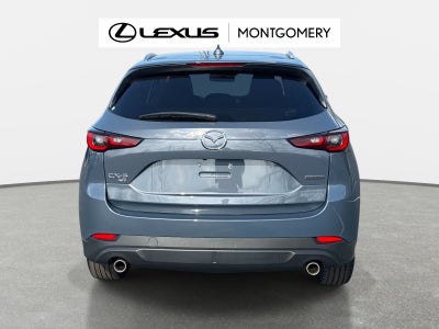 2023 Mazda Mazda CX-5 2.5 S Carbon Edition