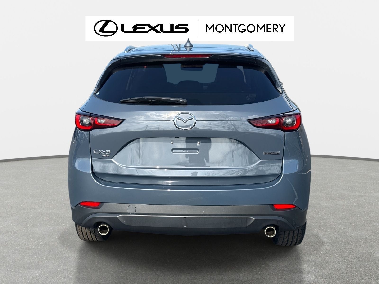 2023 Mazda Mazda CX-5 2.5 S Carbon Edition