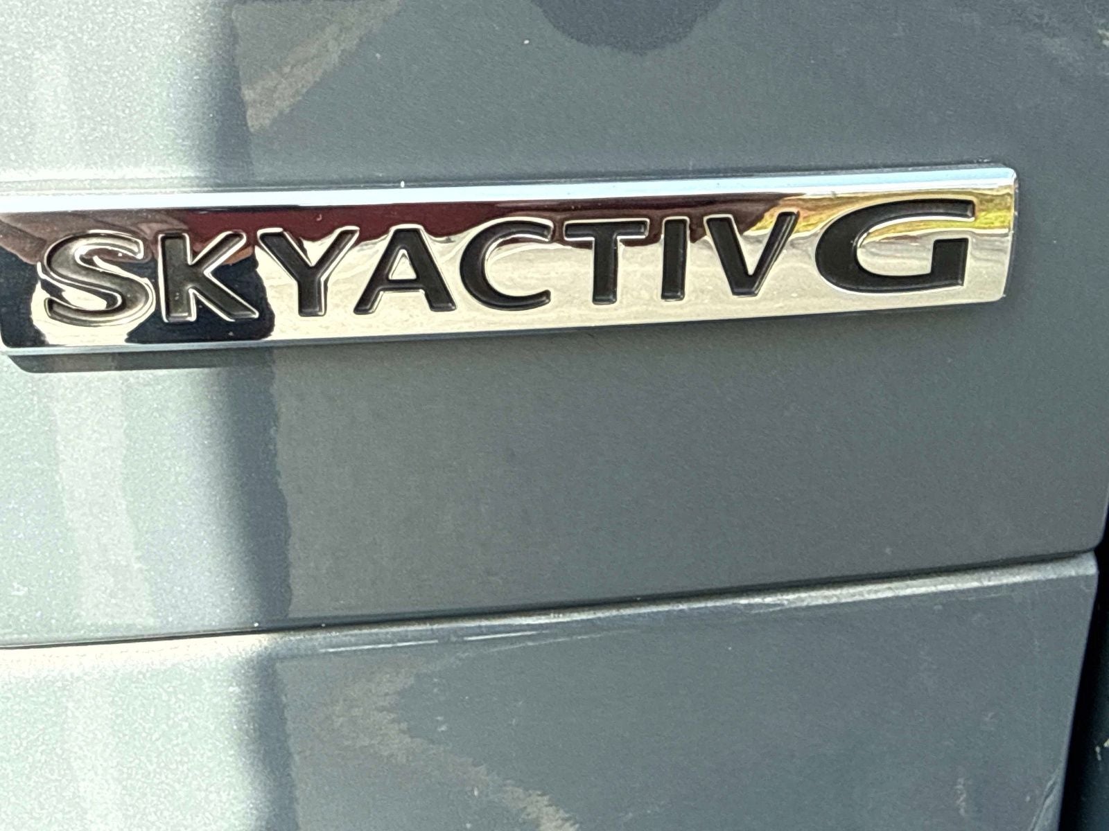 2023 Mazda Mazda CX-5 2.5 S Carbon Edition