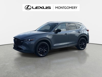 2023 Mazda Mazda CX-5 2.5 S Carbon Edition
