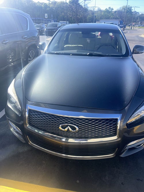 2015 INFINITI Q70 3.7