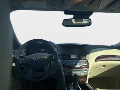 2015 INFINITI Q70 3.7