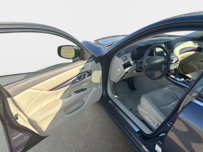 2015 INFINITI Q70 3.7