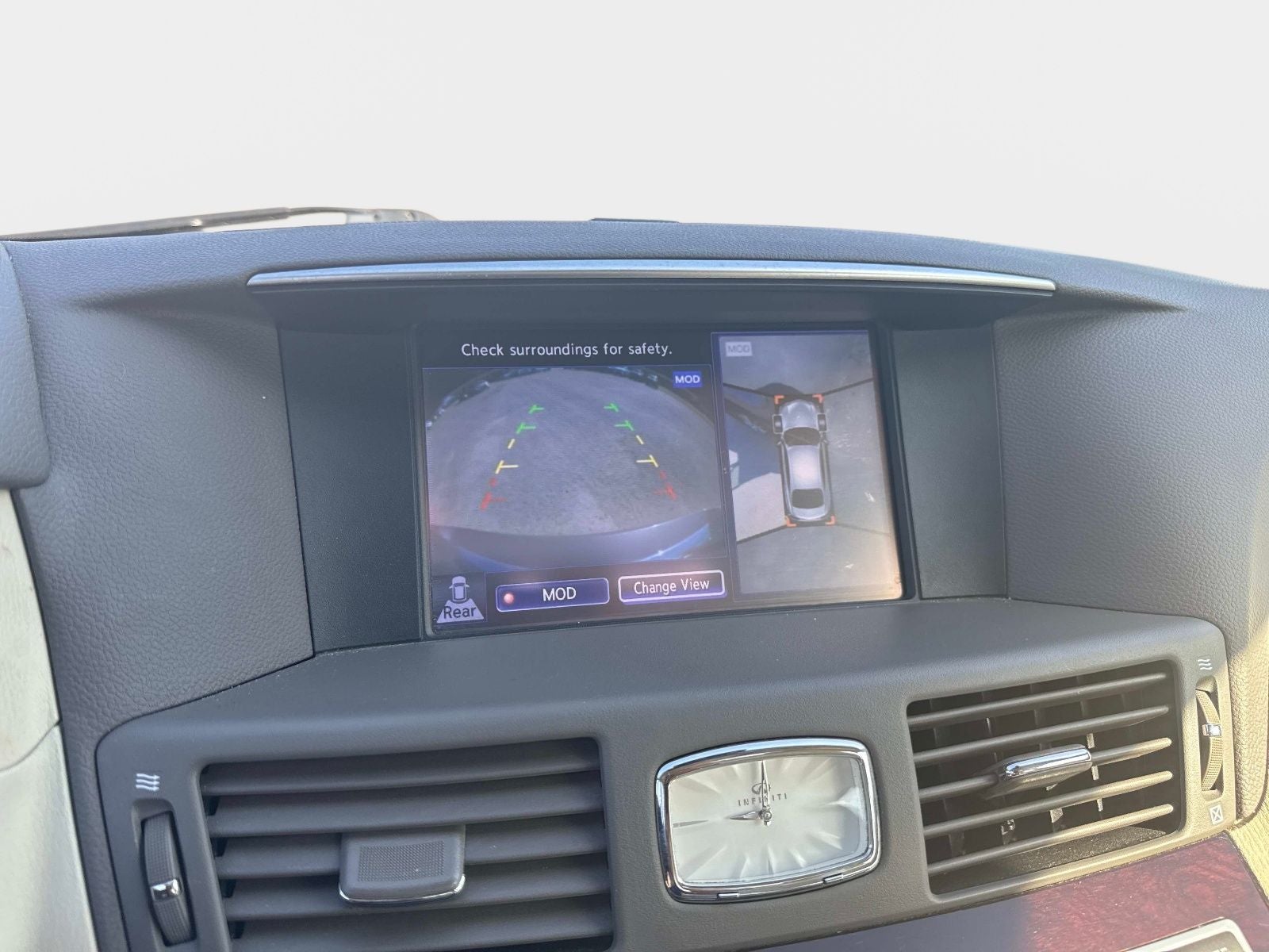 2015 INFINITI Q70 3.7