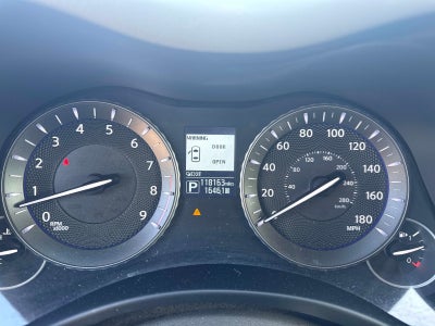 2015 INFINITI Q70 3.7