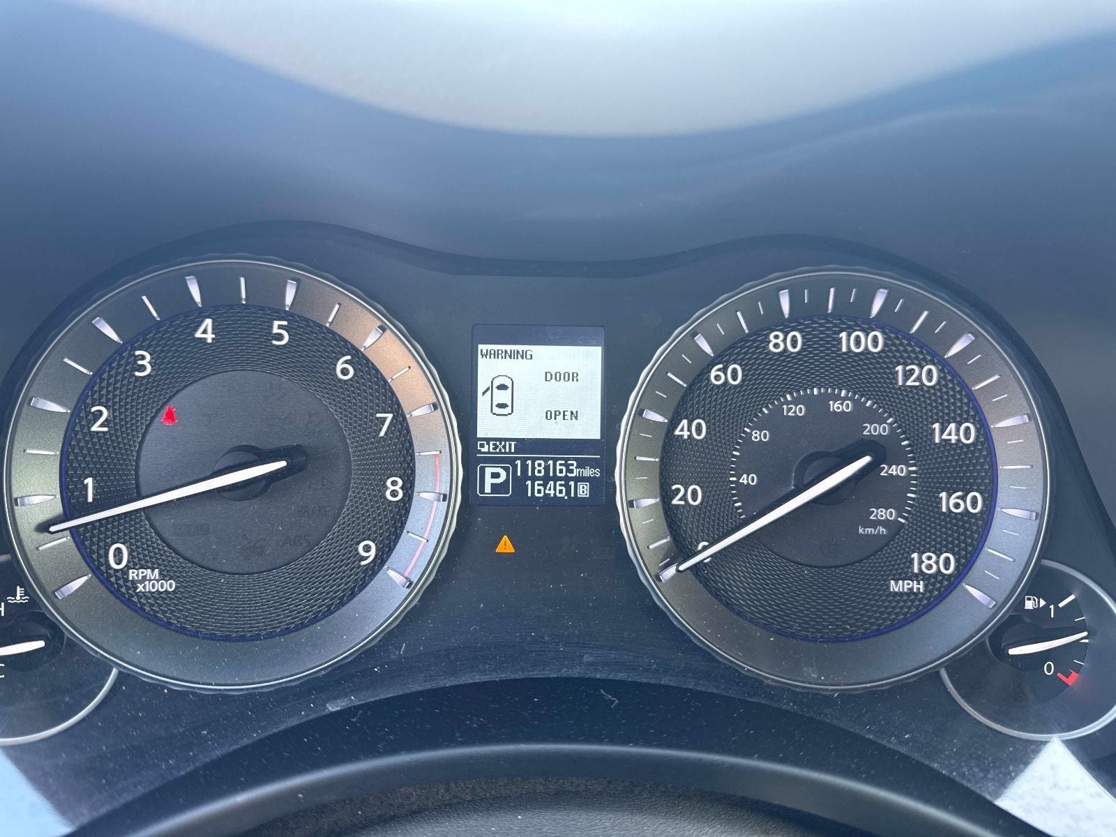2015 INFINITI Q70 3.7