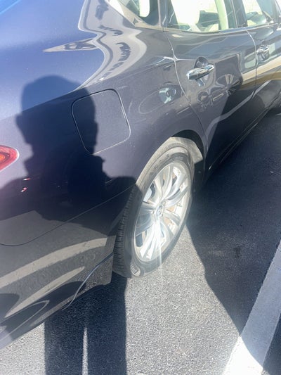 2015 INFINITI Q70 3.7