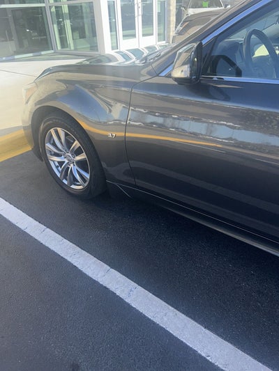 2015 INFINITI Q70 3.7