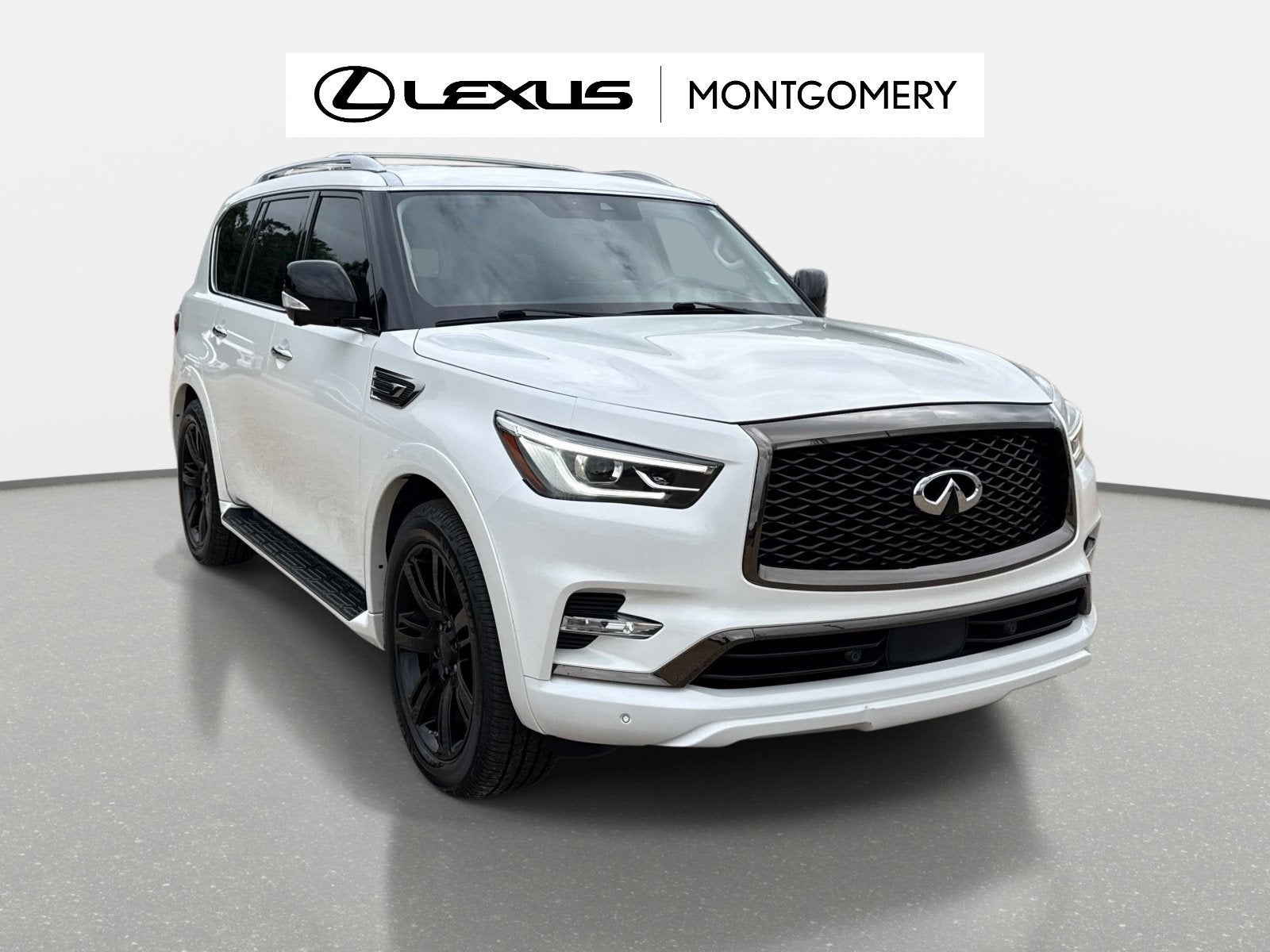 2022 INFINITI QX80 Premium Select