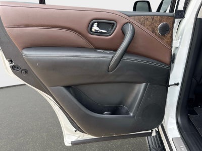 2022 INFINITI QX80 Premium Select