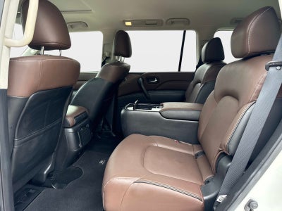 2022 INFINITI QX80 Premium Select