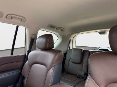 2022 INFINITI QX80 Premium Select