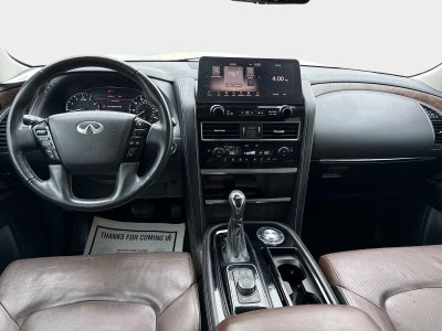 2022 INFINITI QX80 Premium Select